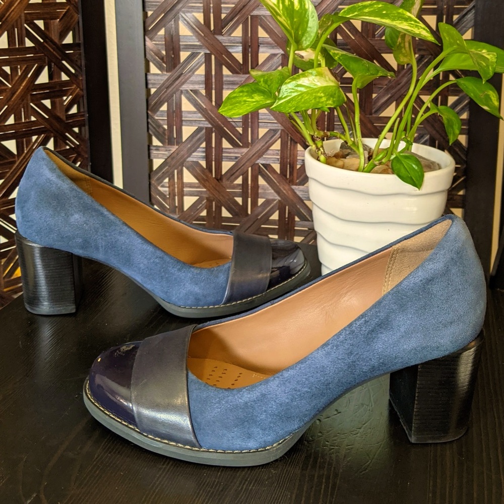 CLARKS Pump Heels